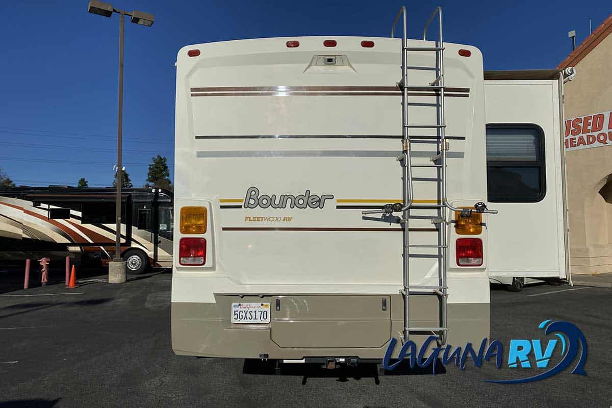 Fleetwood Bounder W Laguna Rv