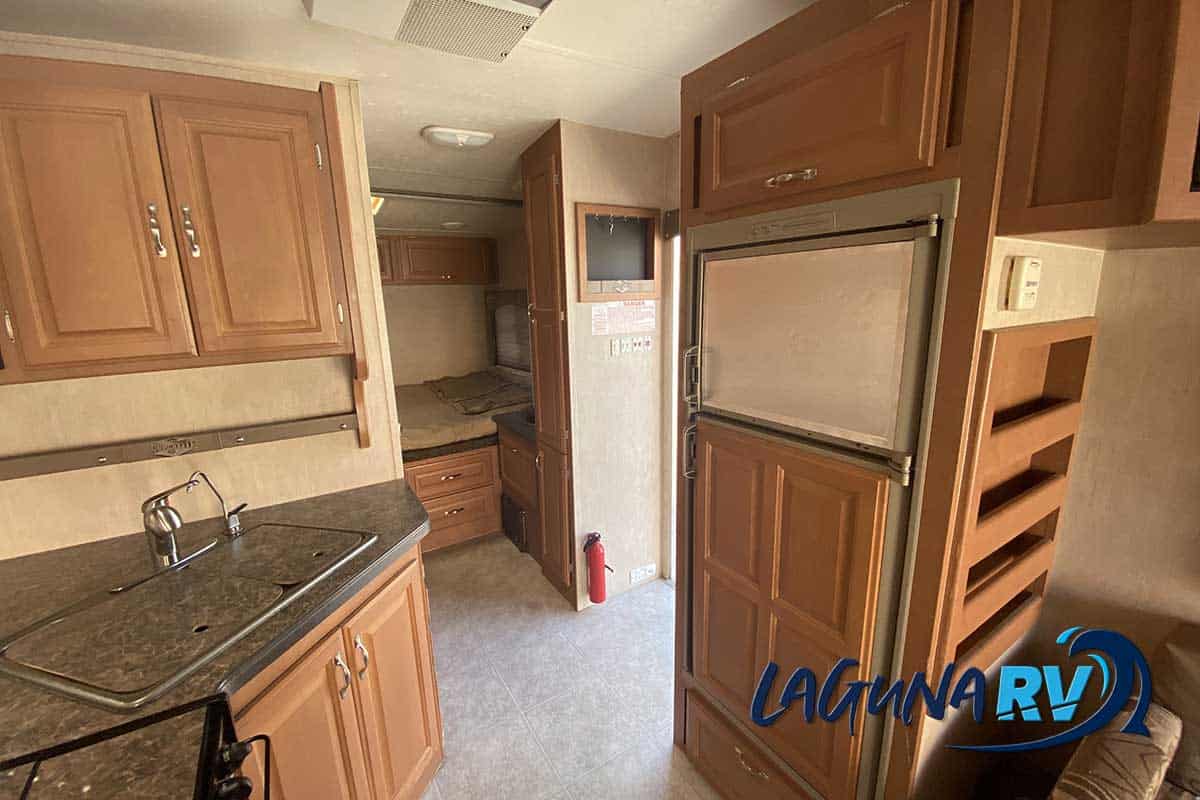 Weekend Warrior Toy Hauler For Sale Laguna Rv In Colton Ca