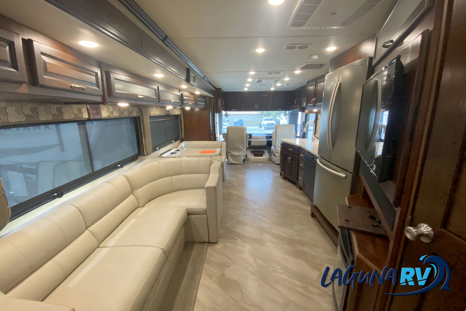 2017 Fleetwood Bounder Class A RV For Sale Laguna RV In Colton CA