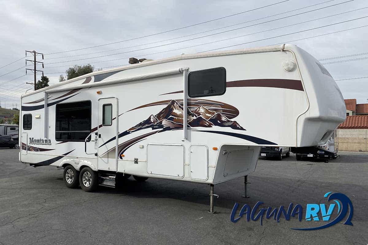 2008 Keystone RV Montana 3000RK - Laguna RV