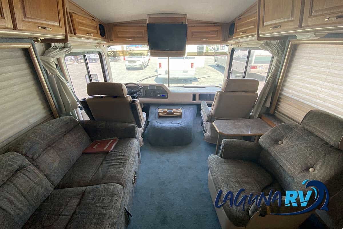 1996 Rexhall Aerbus XL3000 - Laguna RV