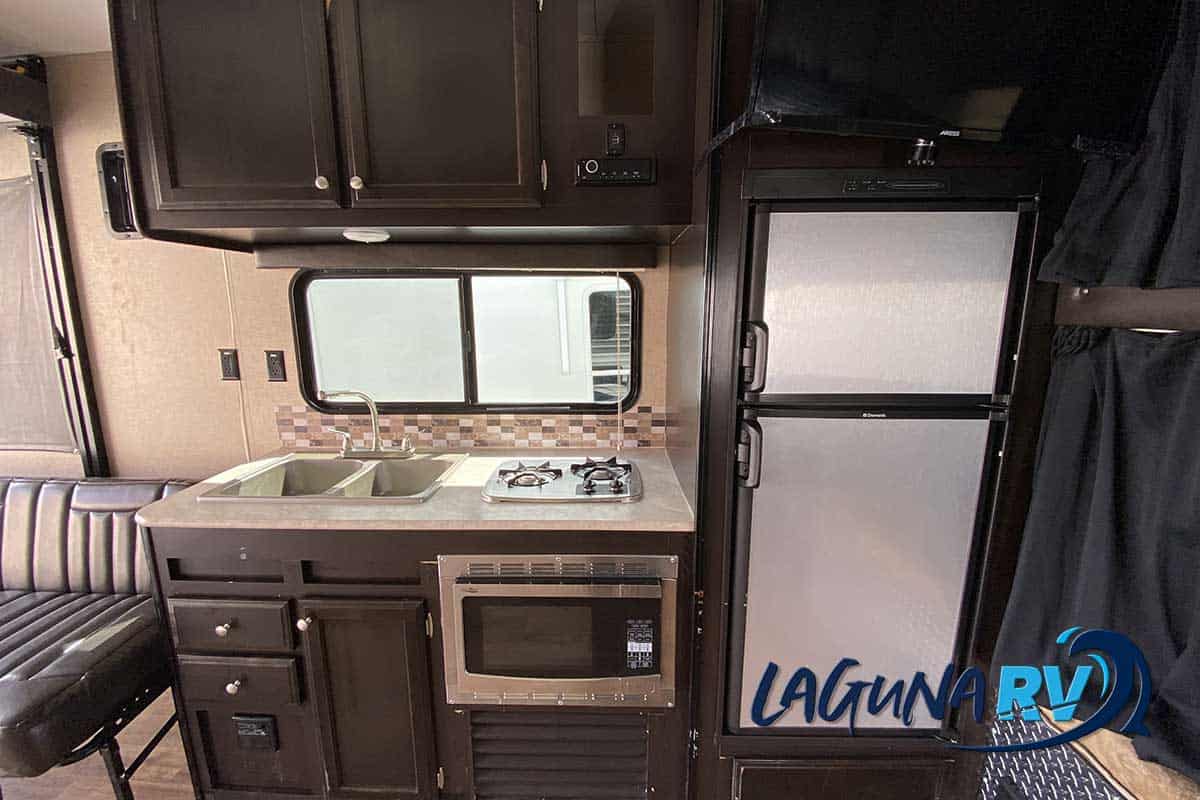 2016 Jayco Octane toy hauler for sale | Laguna RV in Colton CA