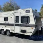 1989 Skyline Nomad 2150 Travel Trailer RV For Sale
