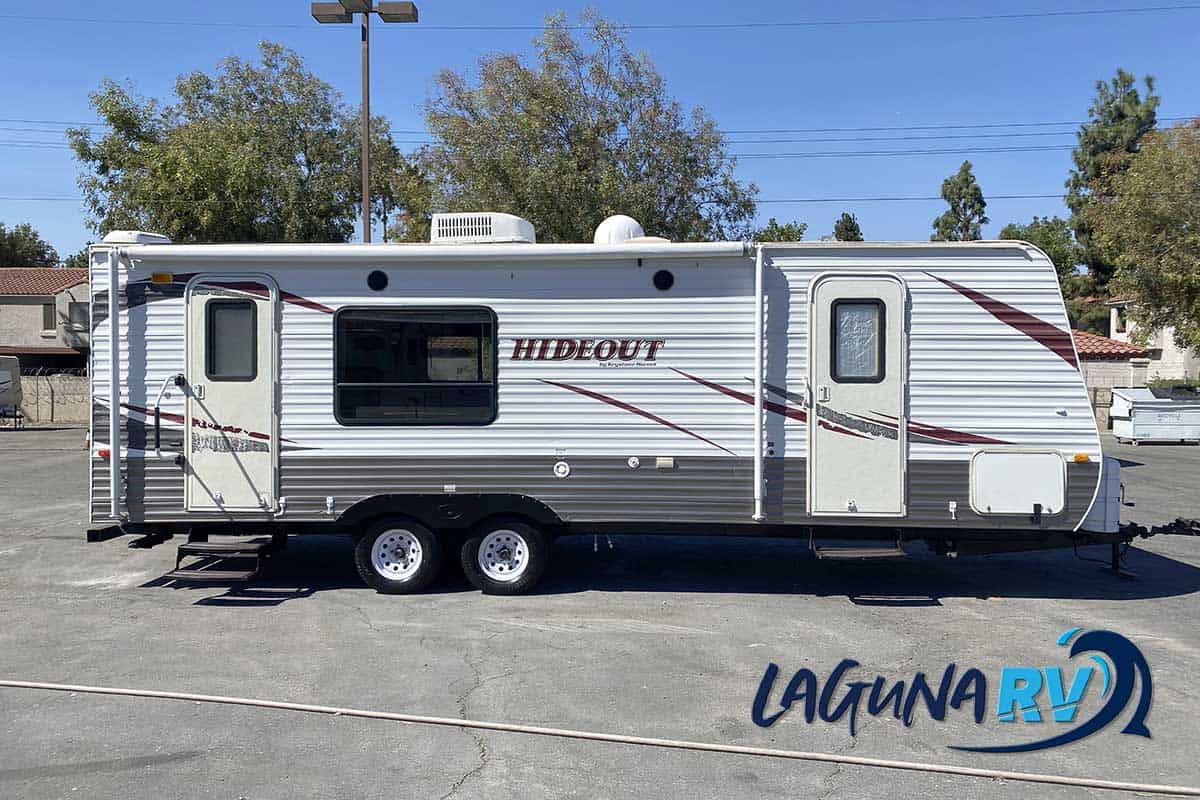 2010 Keystone Hideout Travel Trailer For Sale | Laguna RV Dealer In ...