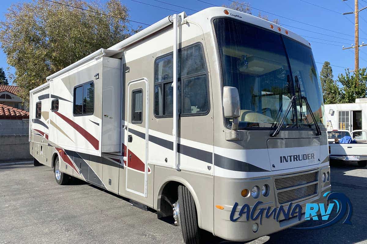 2007 Damon Intruder Class A RV For Sale | Laguna RV In Colton CA