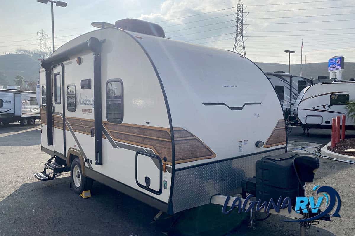 Gulf Stream Vintage Cruiser Travel Trailer For Sale Laguna Rv In Colton Ca