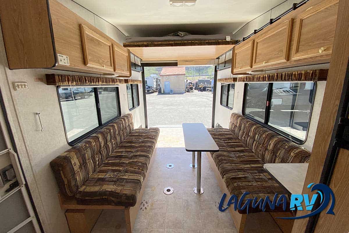 Carson Fun Runner Toy Hauler For Sale Laguna Rv In Colton Ca