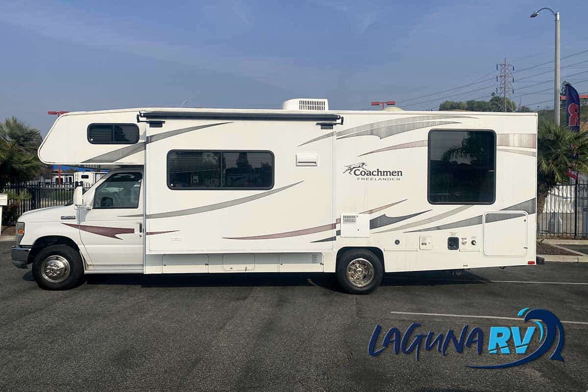 2012 Coachmen Freelander class C RV for sale | Laguna RV in Colton CA