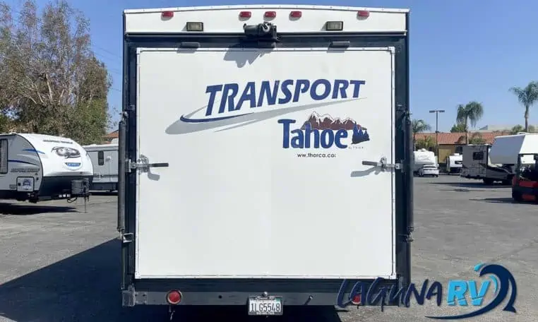 2005 Thor Tahoe Transport Toy Hauler