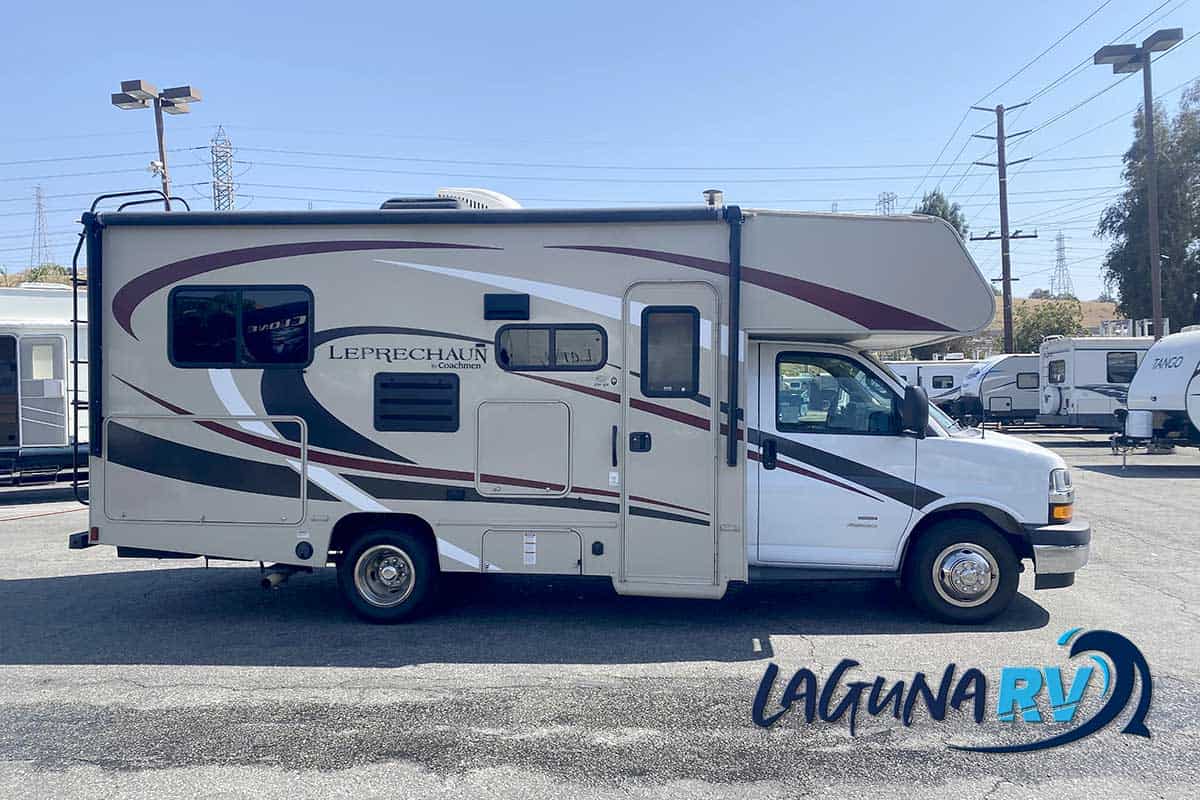 2020 Coachmen Leprechaun class C RV for sale | Laguna RV in Colton CA