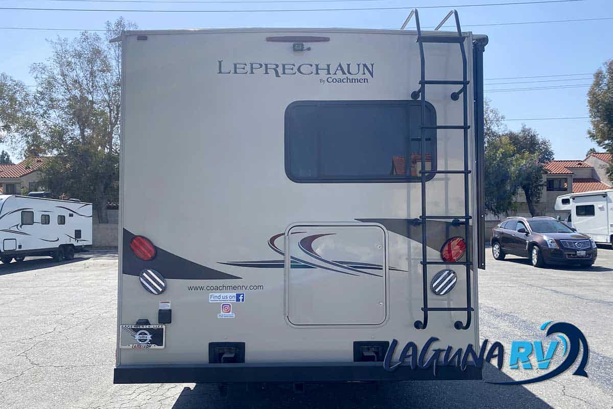 2020 Coachmen Leprechaun class C RV for sale | Laguna RV in Colton CA