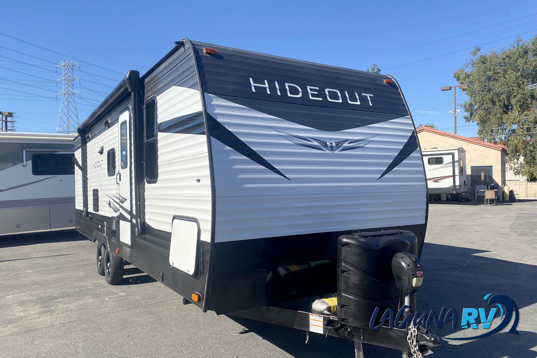 2020 Keystone Hideout Travel Trailer For Sale | Laguna RV In Colton CA