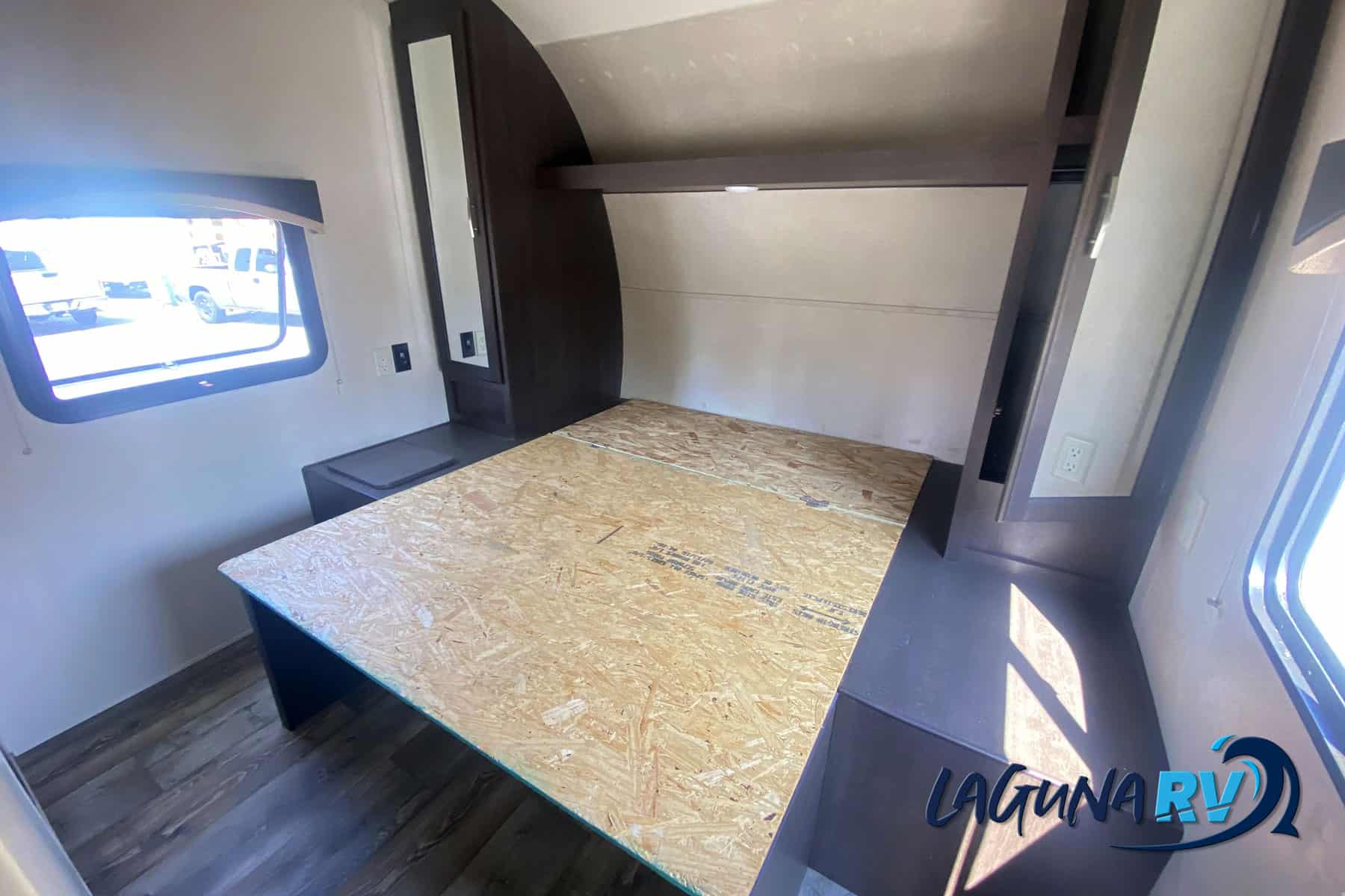 2019 Forest River Sandstorm toy hauler for sale | Laguna RV in Colton CA