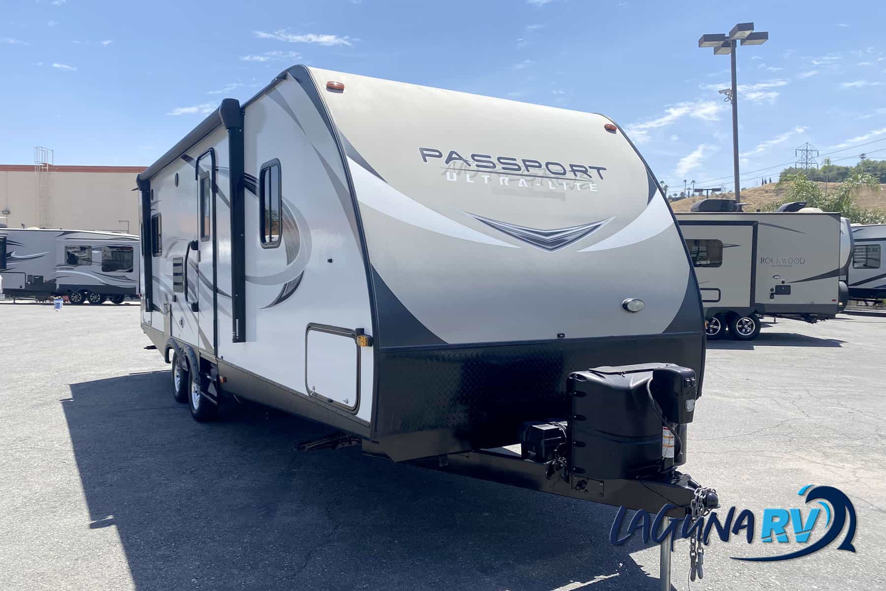 2019 Keystone Passport Travel Trailer For Sale | Laguna RV In Colton CA