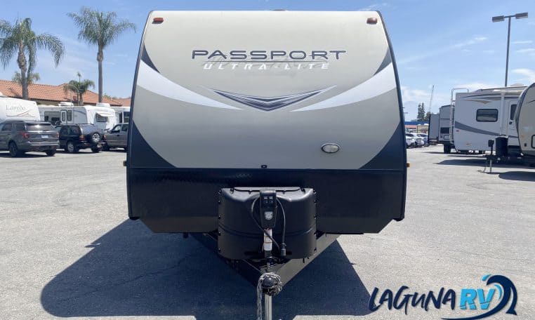 2019 Keystone Passport Travel Trailer For Sale | Laguna RV In Colton CA