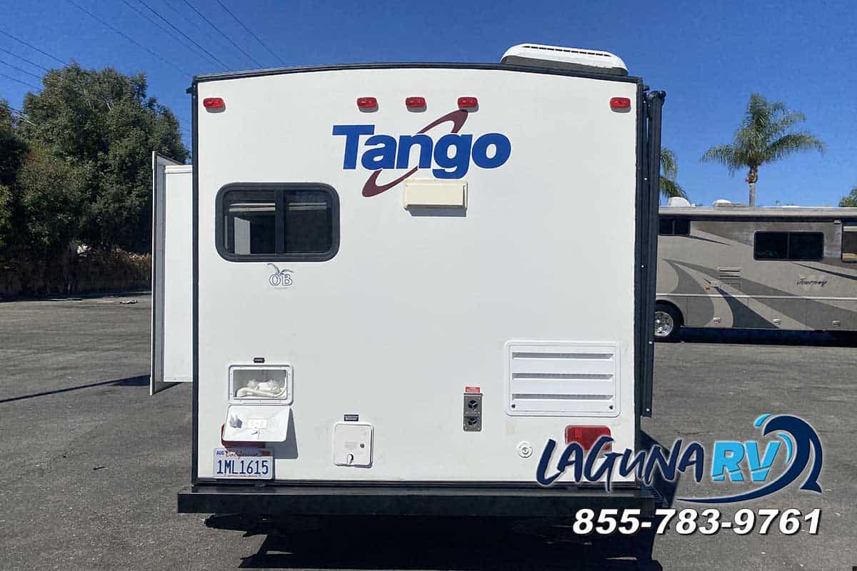 2014 Pacific Coachworks Tango Travel Trailer For Sale | Laguna RV In ...