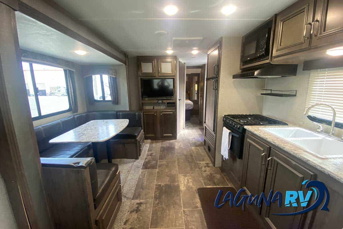 2019 Keystone Passport Travel Trailer For Sale | Laguna RV In Colton CA