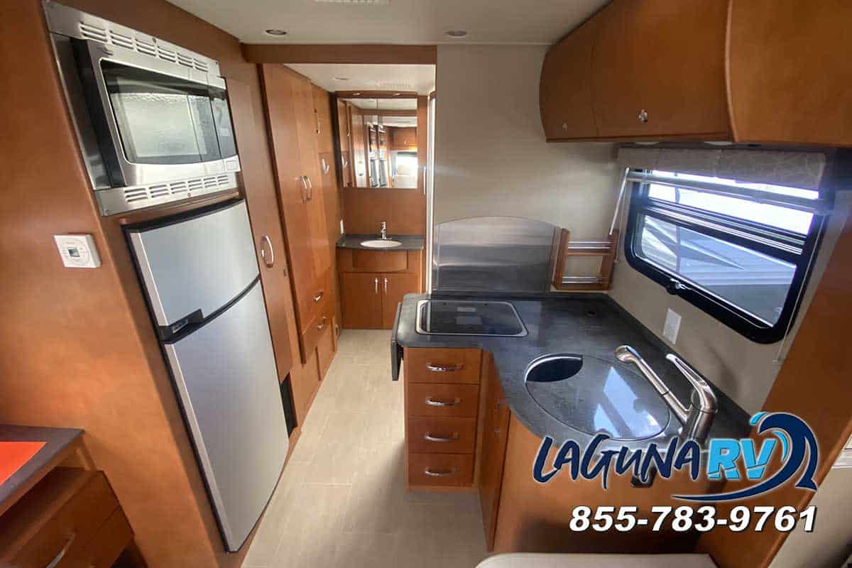 2016 Leisure Travel Class B Van For Sale | Laguna RV In Colton CA