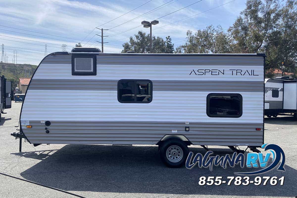 2024 Dutchmen Aspen Trail Mini 17BH Laguna RV