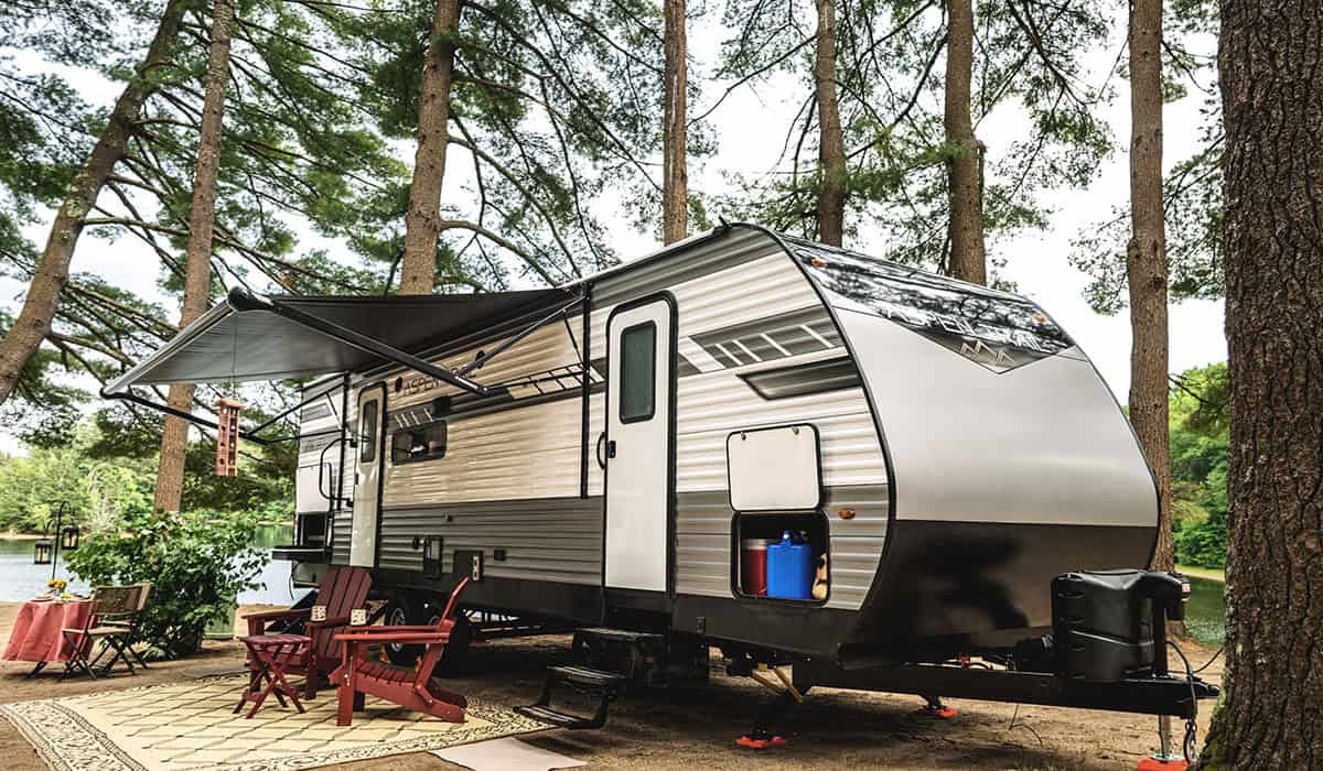 Dutchmen Aspen Trail LE travel trailers now available at Laguna RV in ...