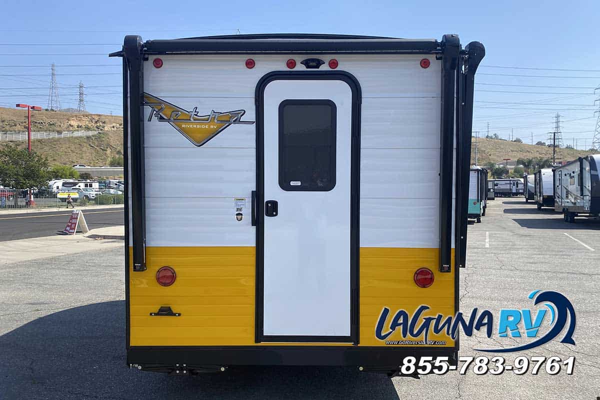 2024 Riverside RV Retro travel trailer for sale Laguna RV in Colton CA