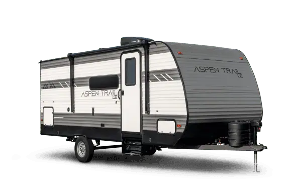 Dutchmen RV Aspen Trail Mini travel trailer RV